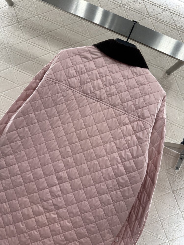 Пальто с вельветовым воротником фото 6