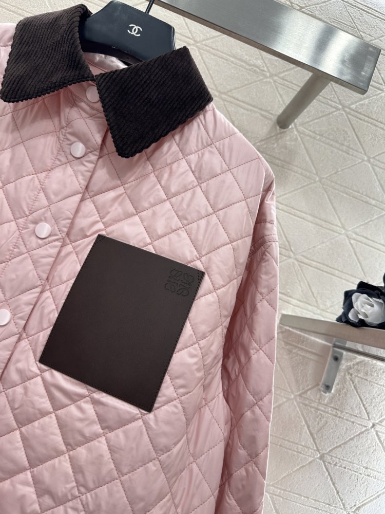 Пальто с вельветовым воротником фото 7