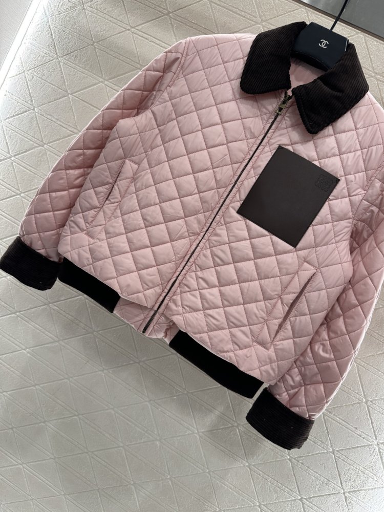 Пальто с вельветовым воротником фото 8