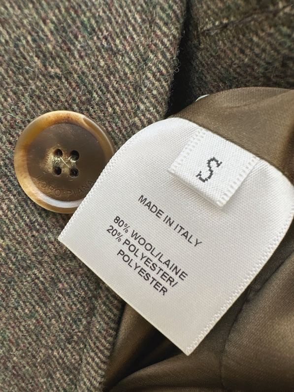 Пальто з коміром стійкою фото 2