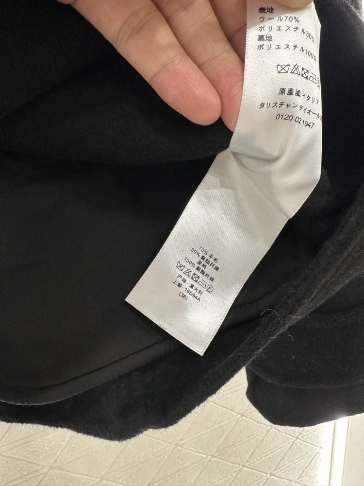 Пальто шаль с большими лацканами фото 9