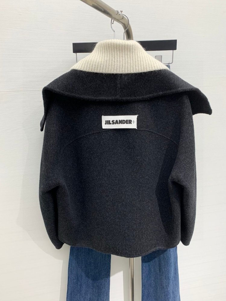 Пальто вовняне жіноче фото 2