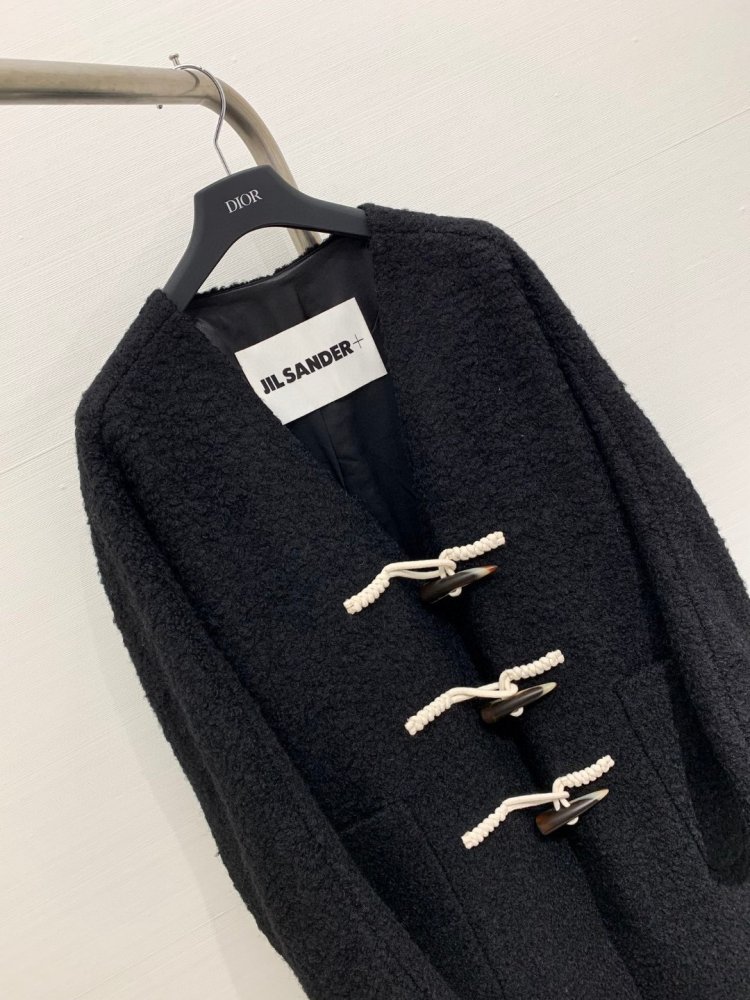 Coat wool women's фото 2