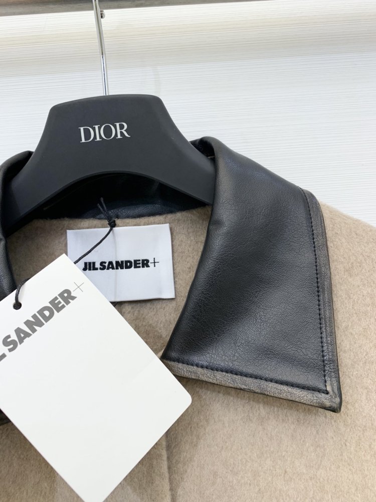 Coat wool women's фото 2