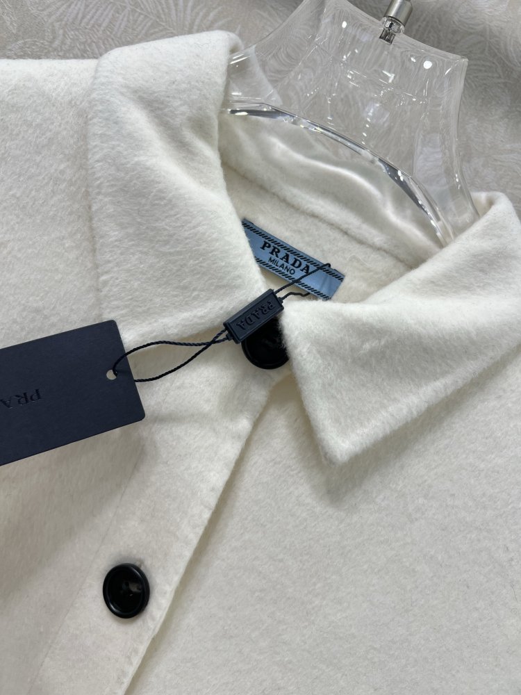 Пальто шерстяное женское фото 2