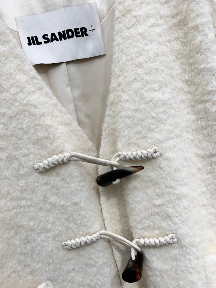 Пальто вовняне жіноче фото 3