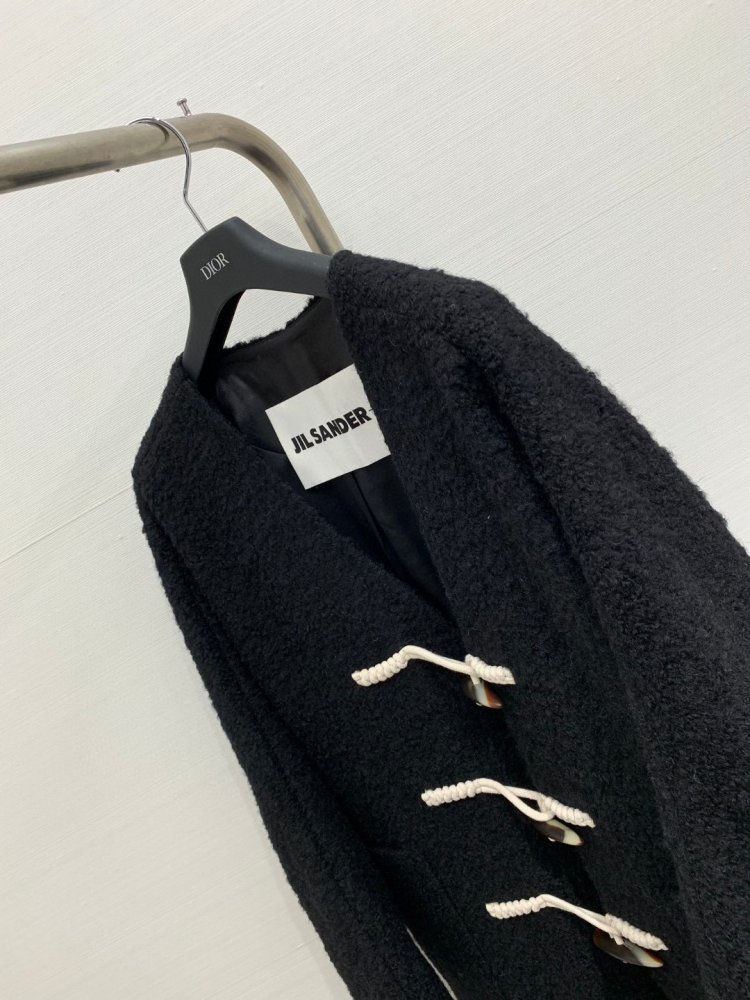 Coat wool women's фото 3