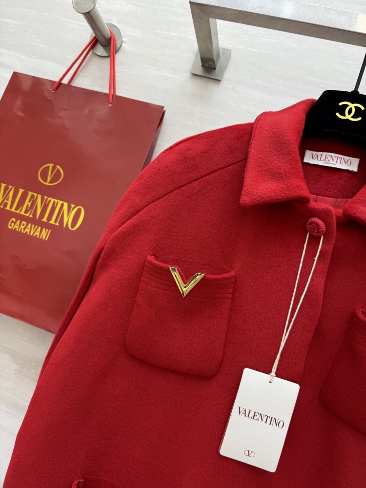 Пальто шерстяное женское фото 4