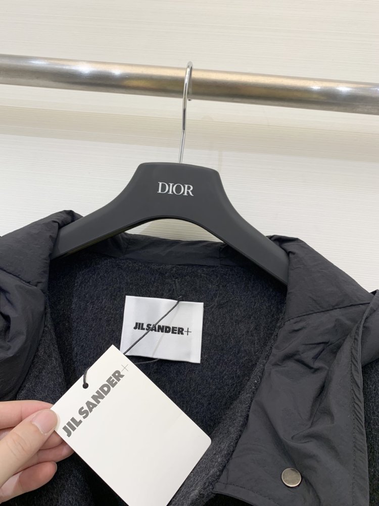 Пальто шерстяное женское фото 5