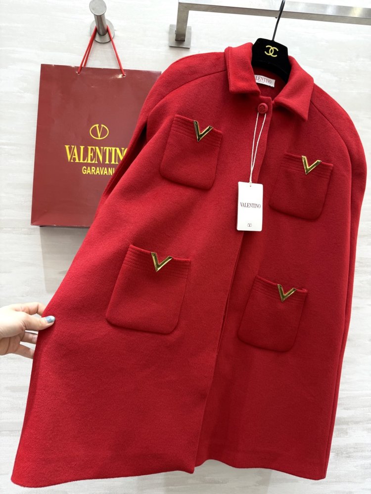 Пальто шерстяное женское фото 5