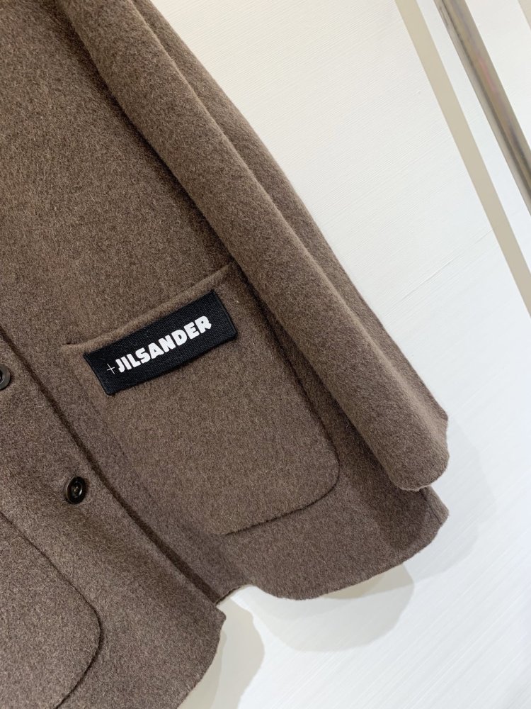 Пальто вовняне жіноче фото 6