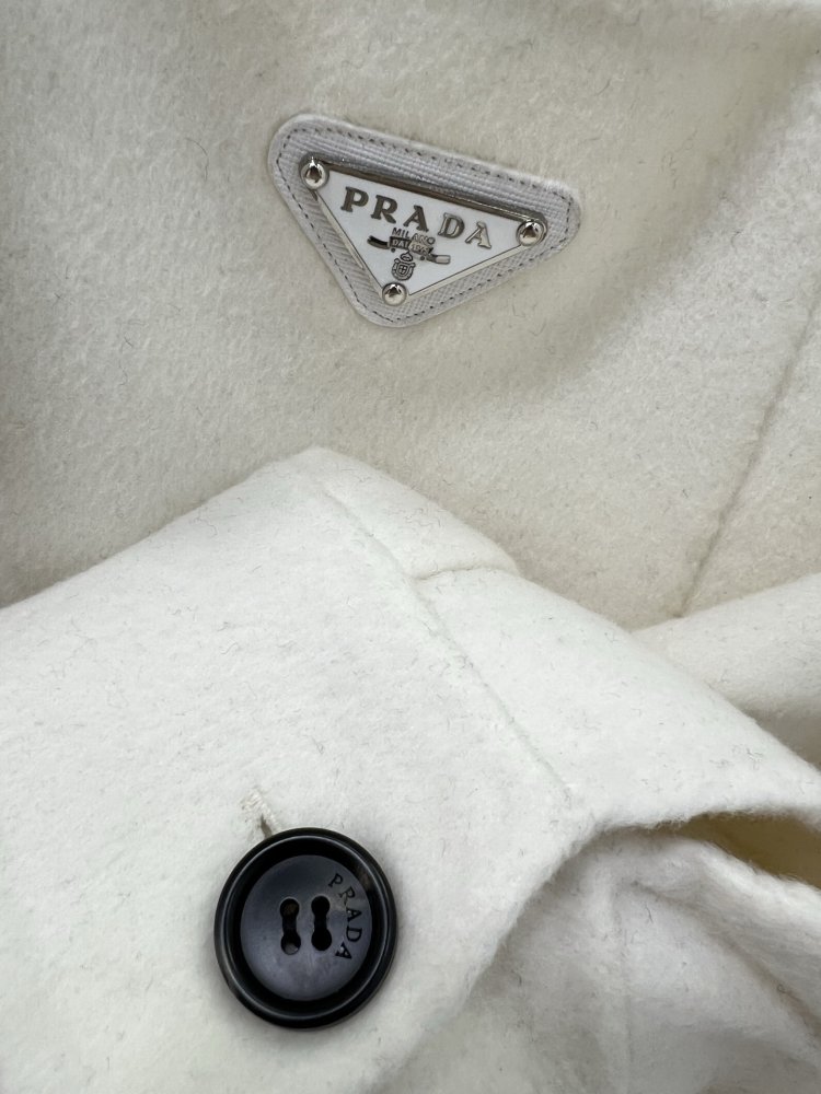 Пальто шерстяное женское фото 6