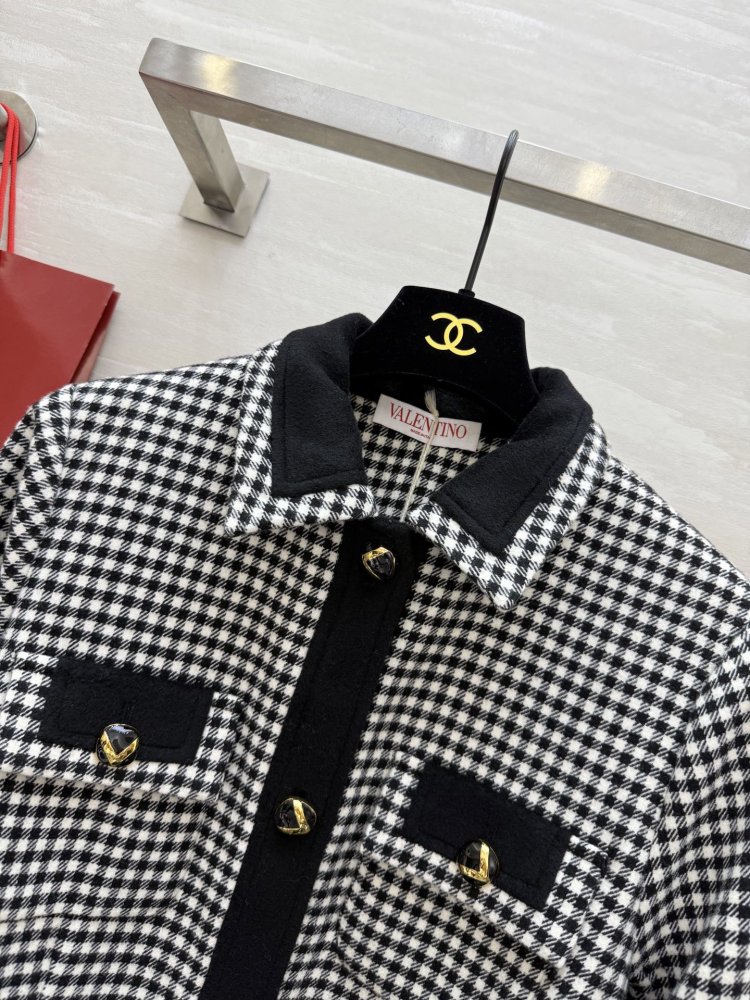 Пальто шерстяное женское фото 6