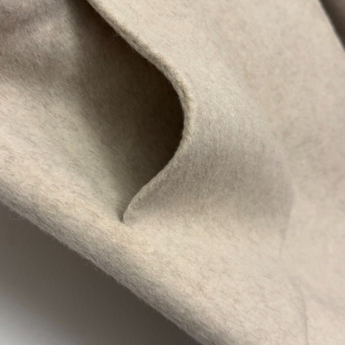 Пальто шерстяное женское фото 6