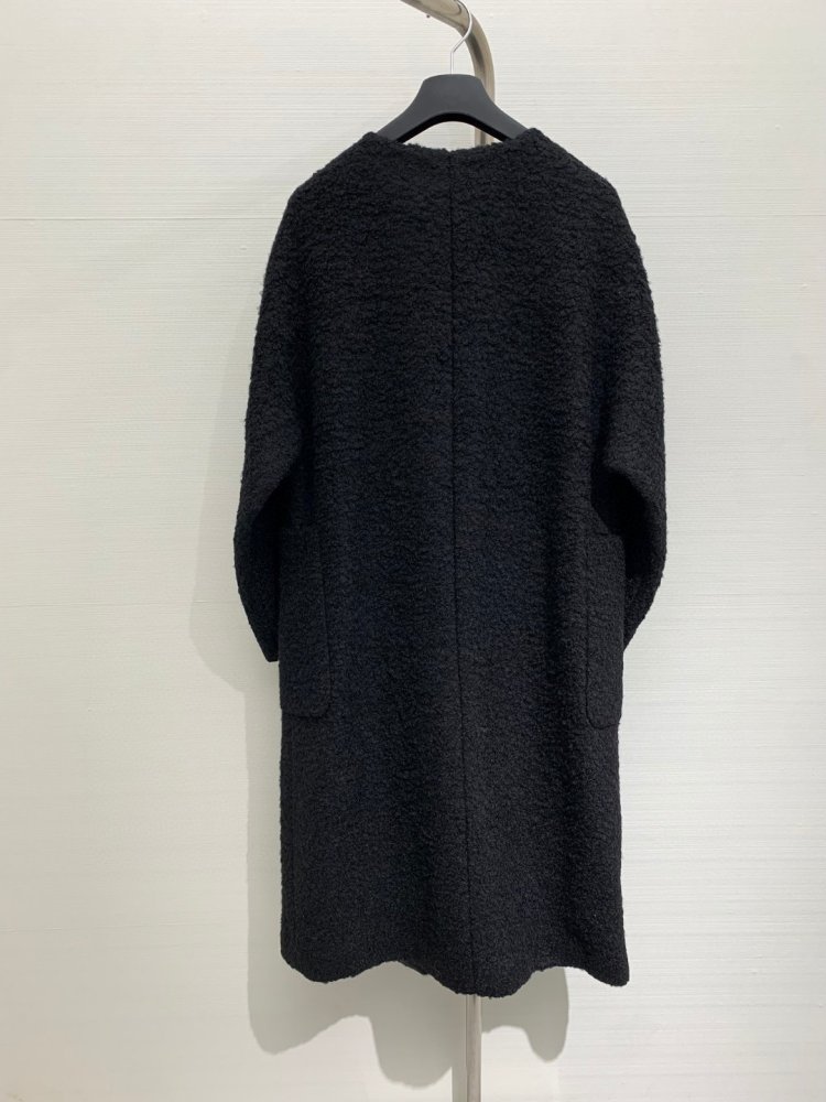 Coat wool women's фото 7