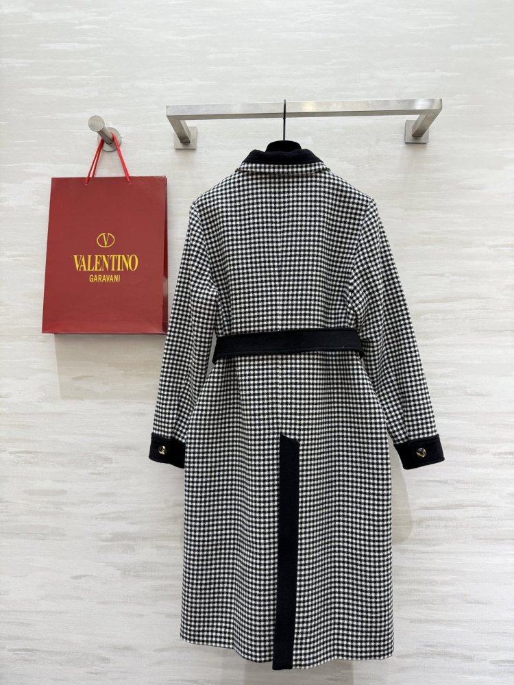 Пальто шерстяное женское фото 7