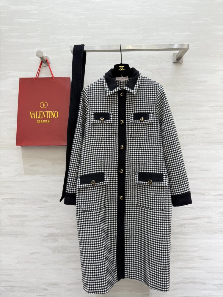 Пальто шерстяное женское фото 8