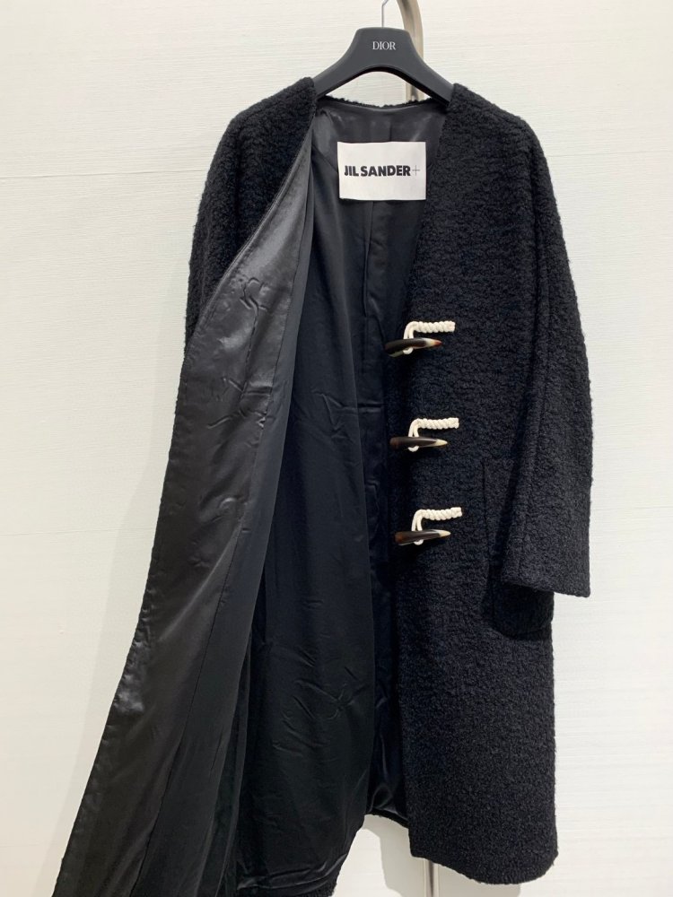 Coat wool women's фото 9