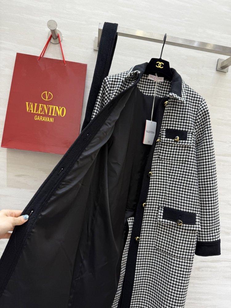 Пальто шерстяное женское фото 9