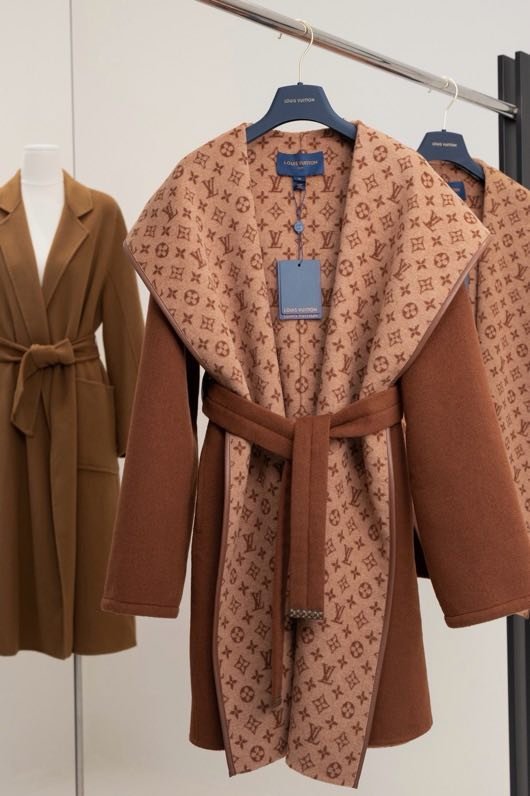 Пальто вовняне