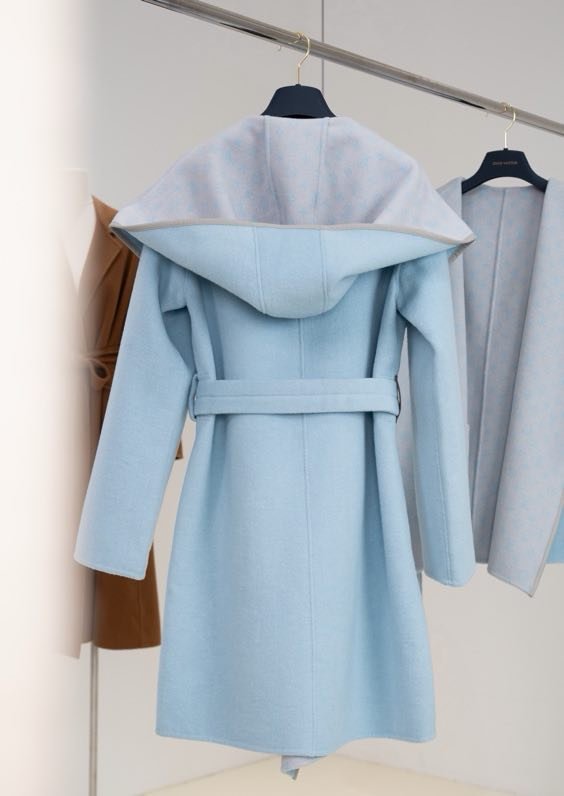 Пальто вовняне фото 2