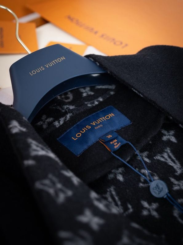 Пальто шерстяное фото 3