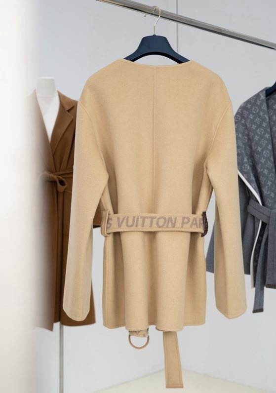 Пальто вовняне фото 5