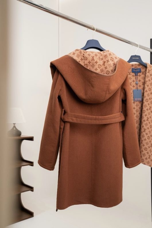 Пальто вовняне фото 5