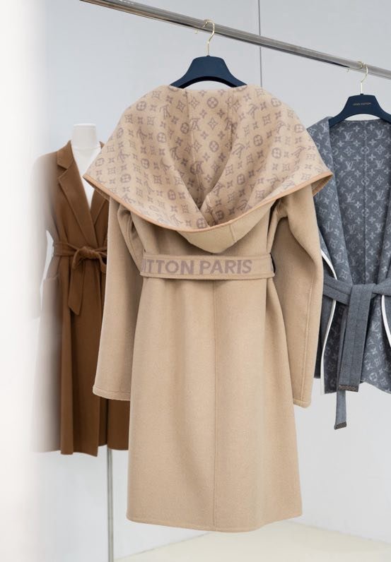 Пальто вовняне фото 8