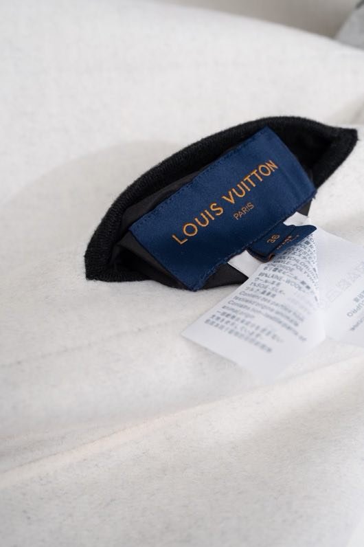 Пальто шерстяное фото 8