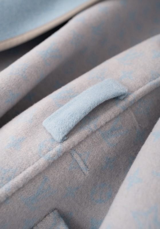 Пальто вовняне фото 9