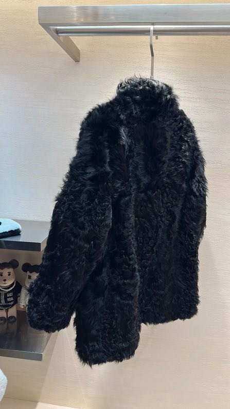 Coat secondary length фото 4