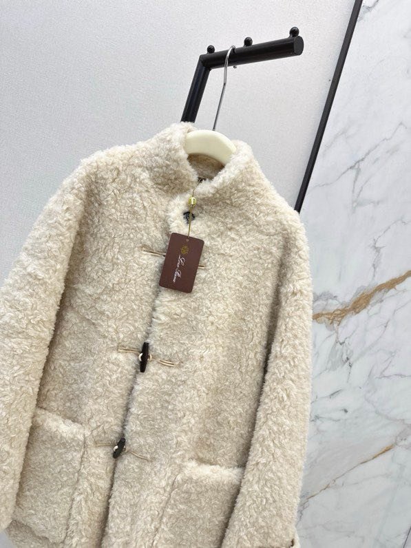 Пальто свободного кроя фото 2