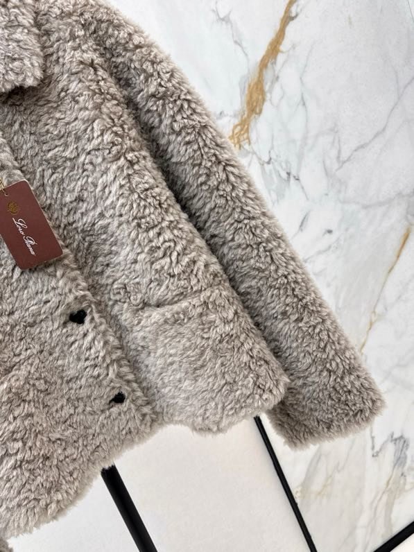 Coat Taddy оверсайз фото 2