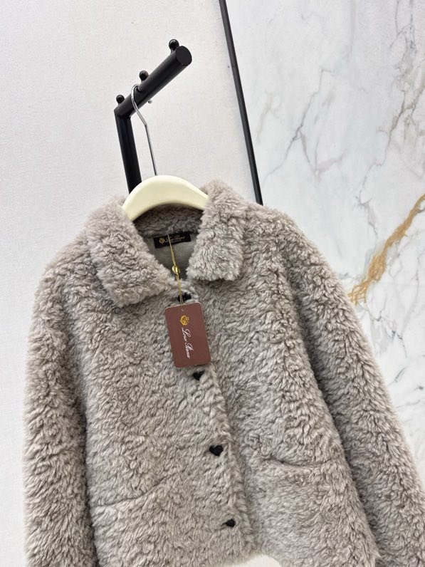 Coat Taddy оверсайз фото 3