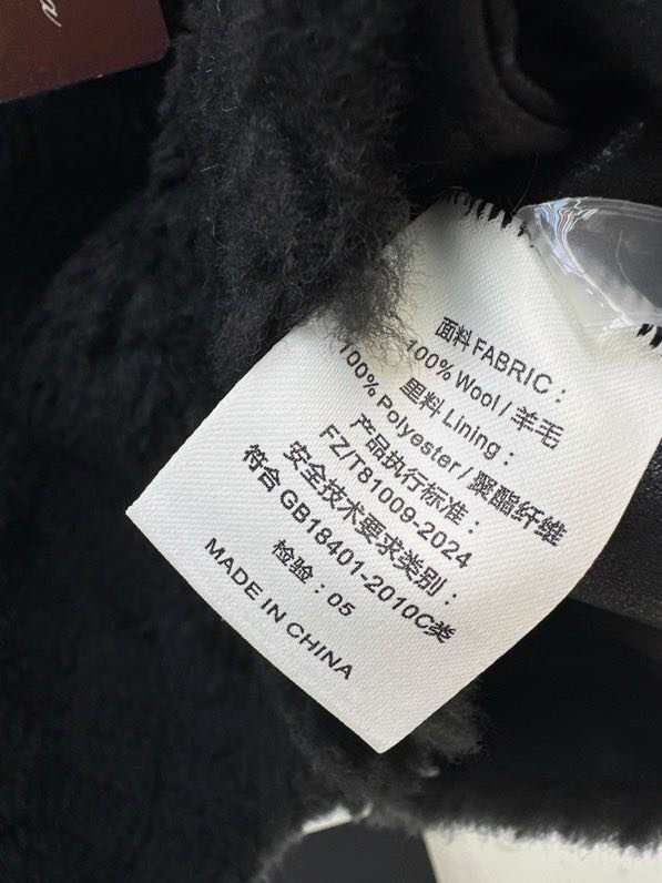 Coat Taddy оверсайз фото 3