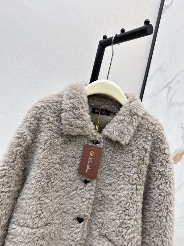 Coat Taddy оверсайз фото 4