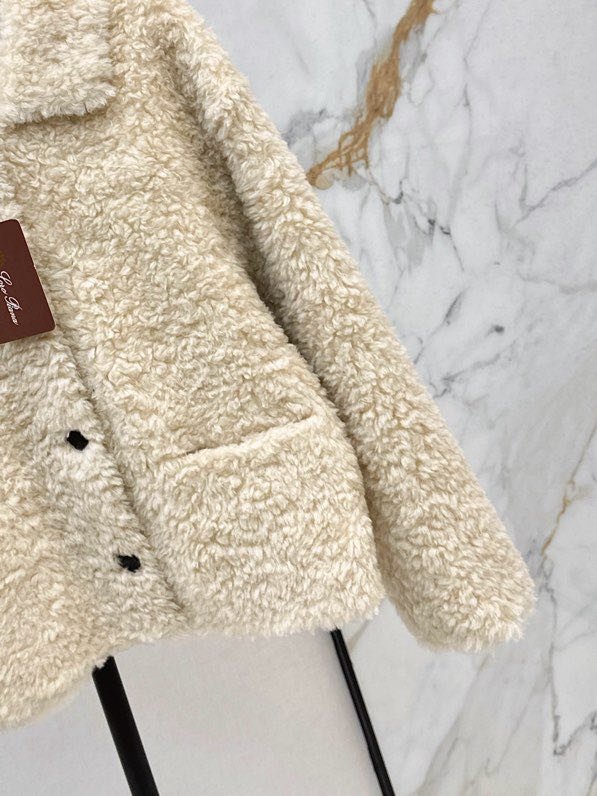 Coat Taddy оверсайз фото 4