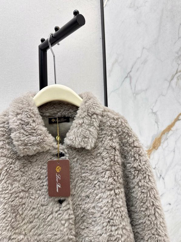 Coat Taddy оверсайз фото 5