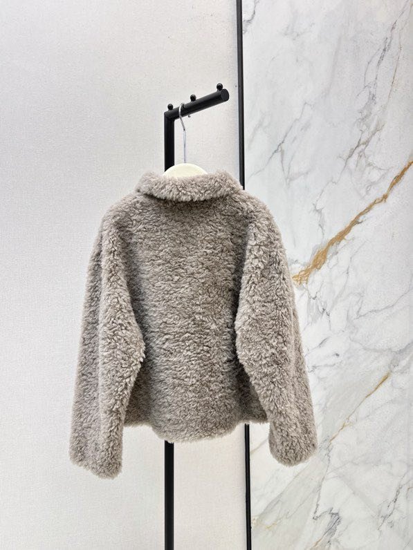 Coat Taddy оверсайз фото 7