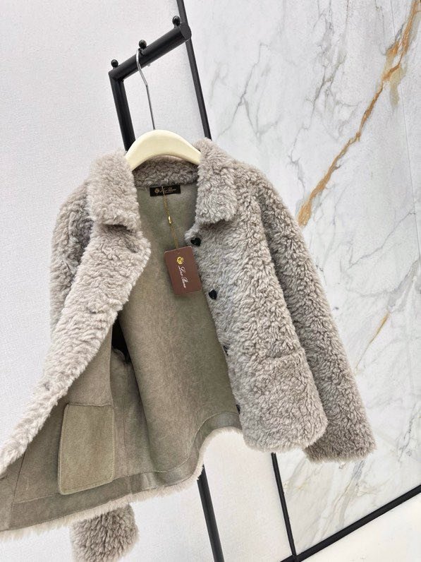 Coat Taddy оверсайз фото 8