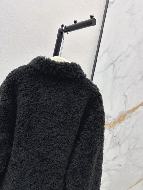 Coat Taddy оверсайз фото 8