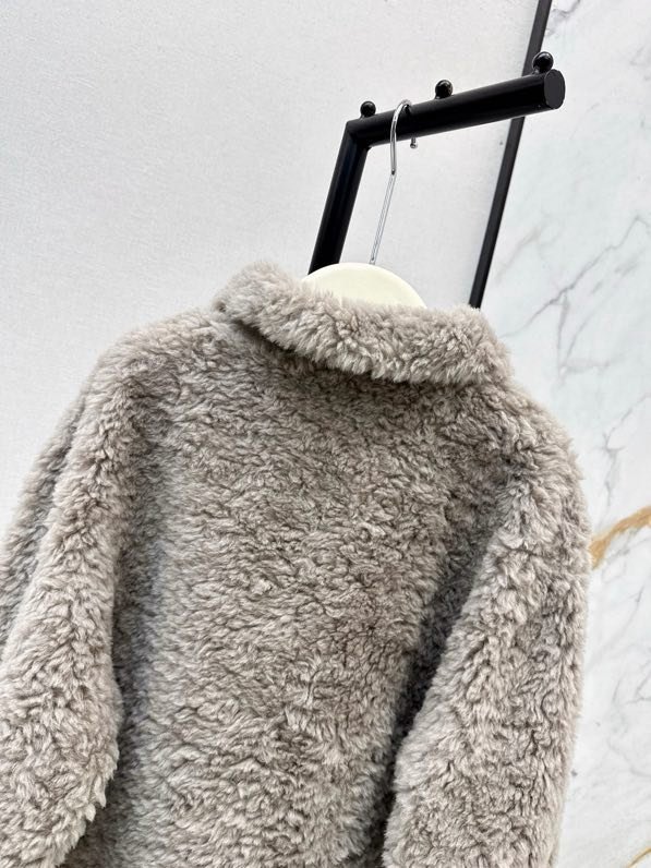 Coat Taddy оверсайз фото 9