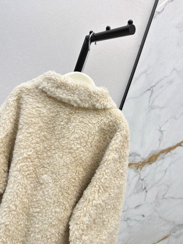 Coat Taddy оверсайз фото 9