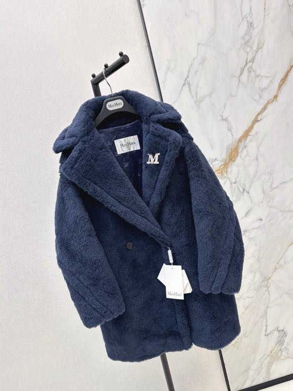 Coat Teddy of camel wool фото 3