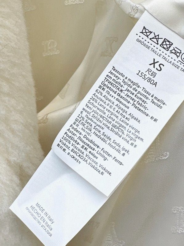 Coat Teddy of camel wool фото 9