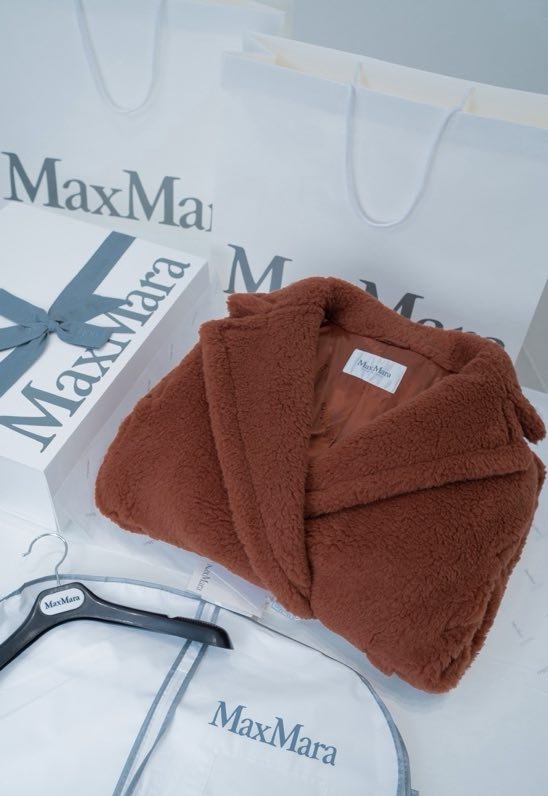 Coat Teddy Bear Icon фото 2