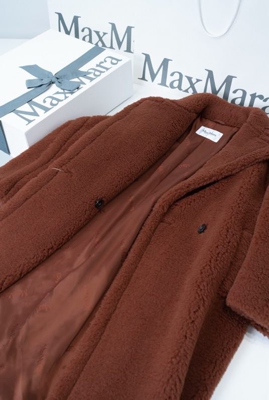 Coat Teddy Bear Icon фото 3