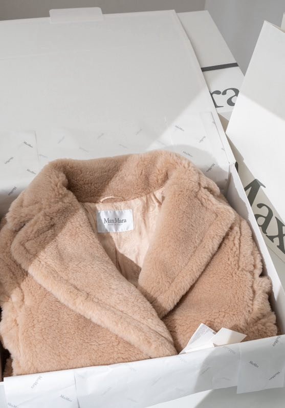 Пальто Teddy Bear Icon фото 4