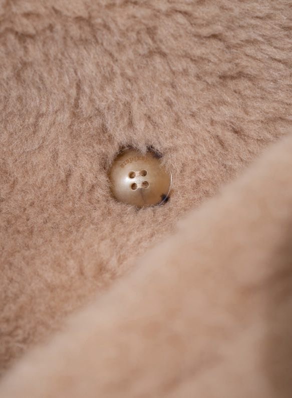 Пальто Teddy Bear Icon фото 5